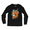science!!! it knows stuff! Long Sleeve Shirts