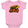 the bear jew Baby Onesie