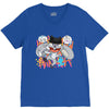 playing games V-Neck Tee