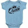 Queen Baby Onesie