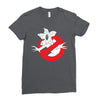 demogorgon busters! Ladies Fitted T-Shirt