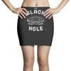 the black hole Mini Skirts