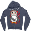 Porg the 13th Zipper Hoodie