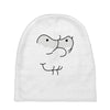 lemon meme Baby Beanies