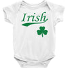 irish Baby Bodysuit