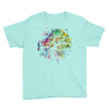 rainbow root Youth Tee