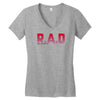 really owesome dad Women's V-Neck T-Shirt