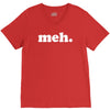 meh V-Neck Tee