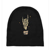 Rock On Baby Beanies