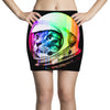 astronaut space cat new Mini Skirts