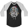 mummy invasion 3/4 Sleeve Shirt