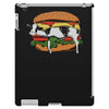 fresh meat iPad 3 and 4 Case