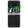 chillkrote smoke weed punk gras Samsung Galaxy S8