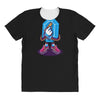 used to be cool All Over Women's T-shirt