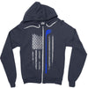 golfing Zipper Hoodie