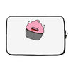 cannibal cupcake Laptop sleeve