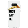 just eat it pizza lover Samsung Galaxy S8