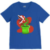 piranha plant V-Neck Tee