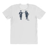 fist bump for liberty All Over Women's T-shirt