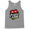 pizza time Tank Top