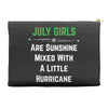 July Girls Accessory Pouches