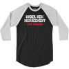 under new management, just married 3/4 Sleeve Shirt