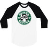 ohana coffee 3/4 Sleeve Shirt