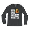 super saiyan quitting is not Long Sleeve Shirts