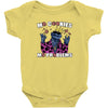 notorious monster Baby Bodysuit