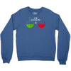 funny science shirt nerd Crewneck Sweatshirt
