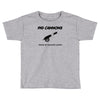 pig cannons making the impossible possible Toddler T-shirt