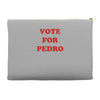 napoleon dynamite   vote for pedro Accessory Pouches