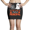 you cant scare principal Mini Skirts