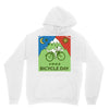 Bicycle Day t-shirt   1943 vintage (albert hofmann lsd) Unisex Hoodie