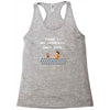 there is no princess Racerback Tank
