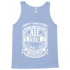 Things Better 1978 Age Approach Magnificent Tank Top
