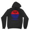 pizza for prez Unisex Hoodie