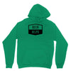 beer helps Unisex Hoodie