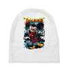 zombie mouse Baby Beanies