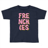 donut frenchies Toddler T-shirt