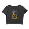 scorpion Crop Top