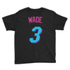 Dwade 3 Youth Tee