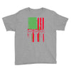 fist raised and proud! Youth Tee