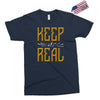KEEP REAL Exclusive T-shirt