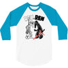 rey vs 3/4 Sleeve Shirt