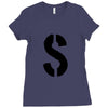 Jughead's S shirt (Riverdale) Ladies Fitted T-Shirt