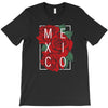 mexico with roses T-Shirt