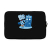 whos clues Laptop sleeve