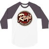 rays records inspired by the blues brothers ideal birthday present 3/4 Sleeve Shirt
