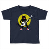 rock cat Toddler T-shirt